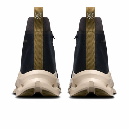 On United States Value / Men's Cloudtilt Hi LOEWE - Black/Oatmeal/Olive