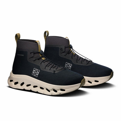 On United States Value / Men's Cloudtilt Hi LOEWE - Black/Oatmeal/Olive