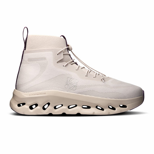 On United States Premium / Men's Cloudtilt Hi LOEWE - Sand/Oatmeal/Plum