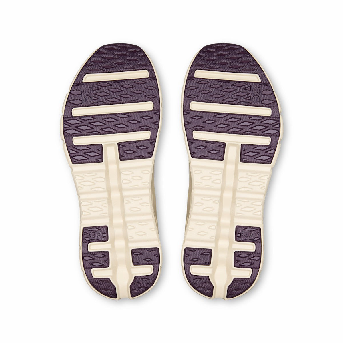 On United States Premium / Men's Cloudtilt Hi LOEWE - Sand/Oatmeal/Plum