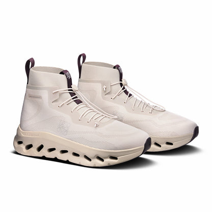 On United States Premium / Men's Cloudtilt Hi LOEWE - Sand/Oatmeal/Plum