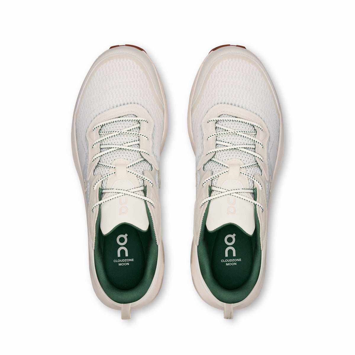 On United States Hot Sale / Men's Cloudzone Moon - Ivory/Holly