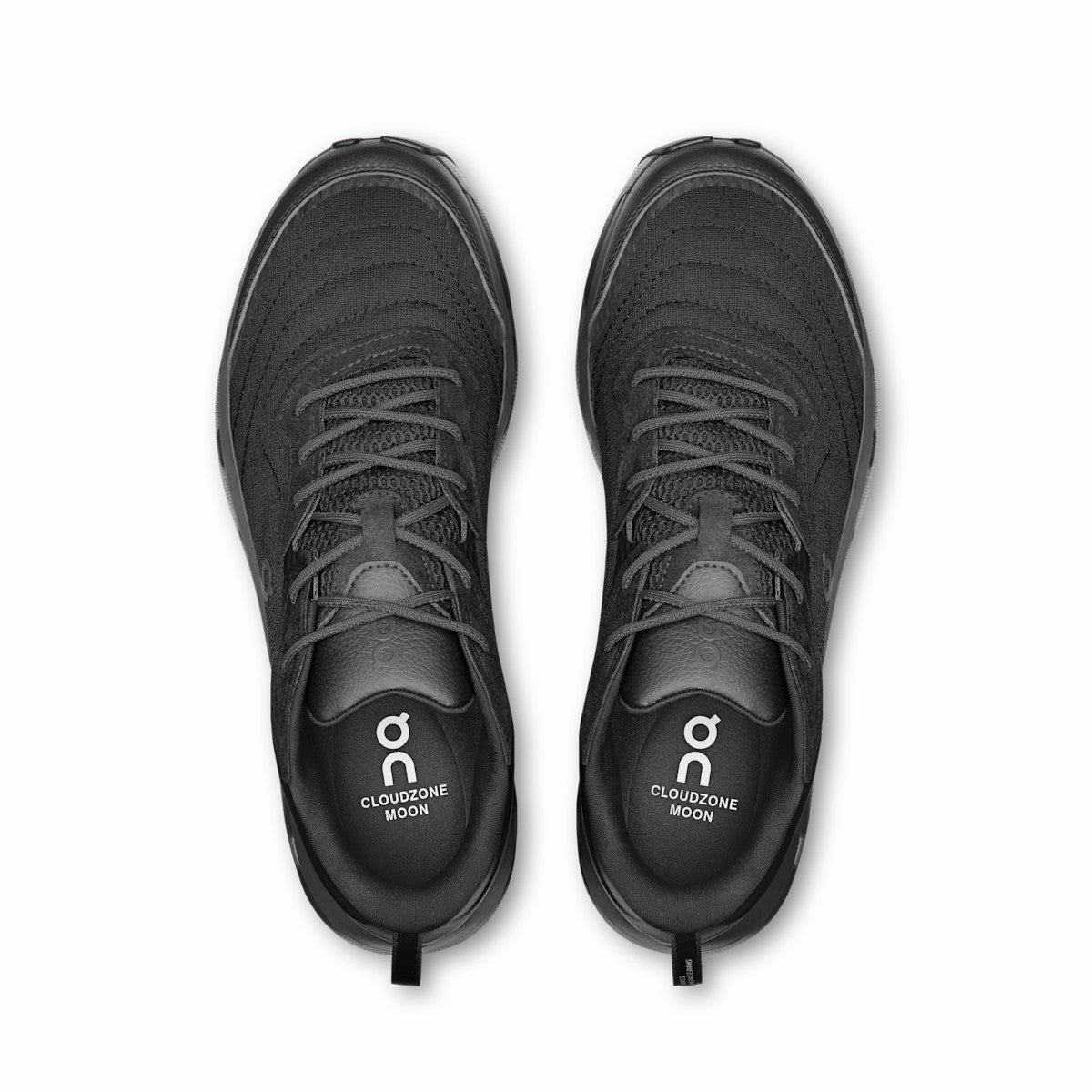 On United States Sale / Men's Cloudzone Moon - Black/Black