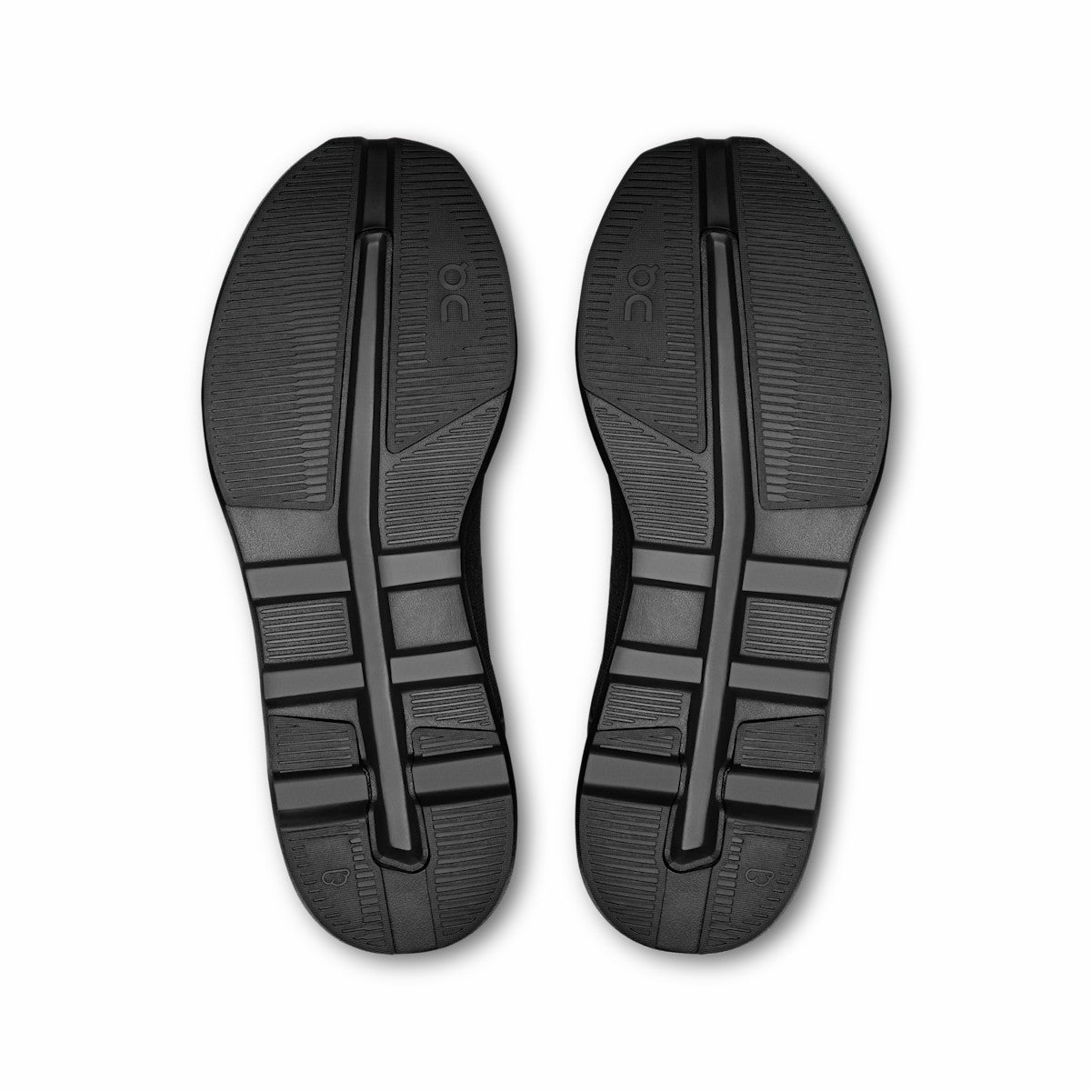 On United States Sale / Men's Cloudzone Moon - Black/Black