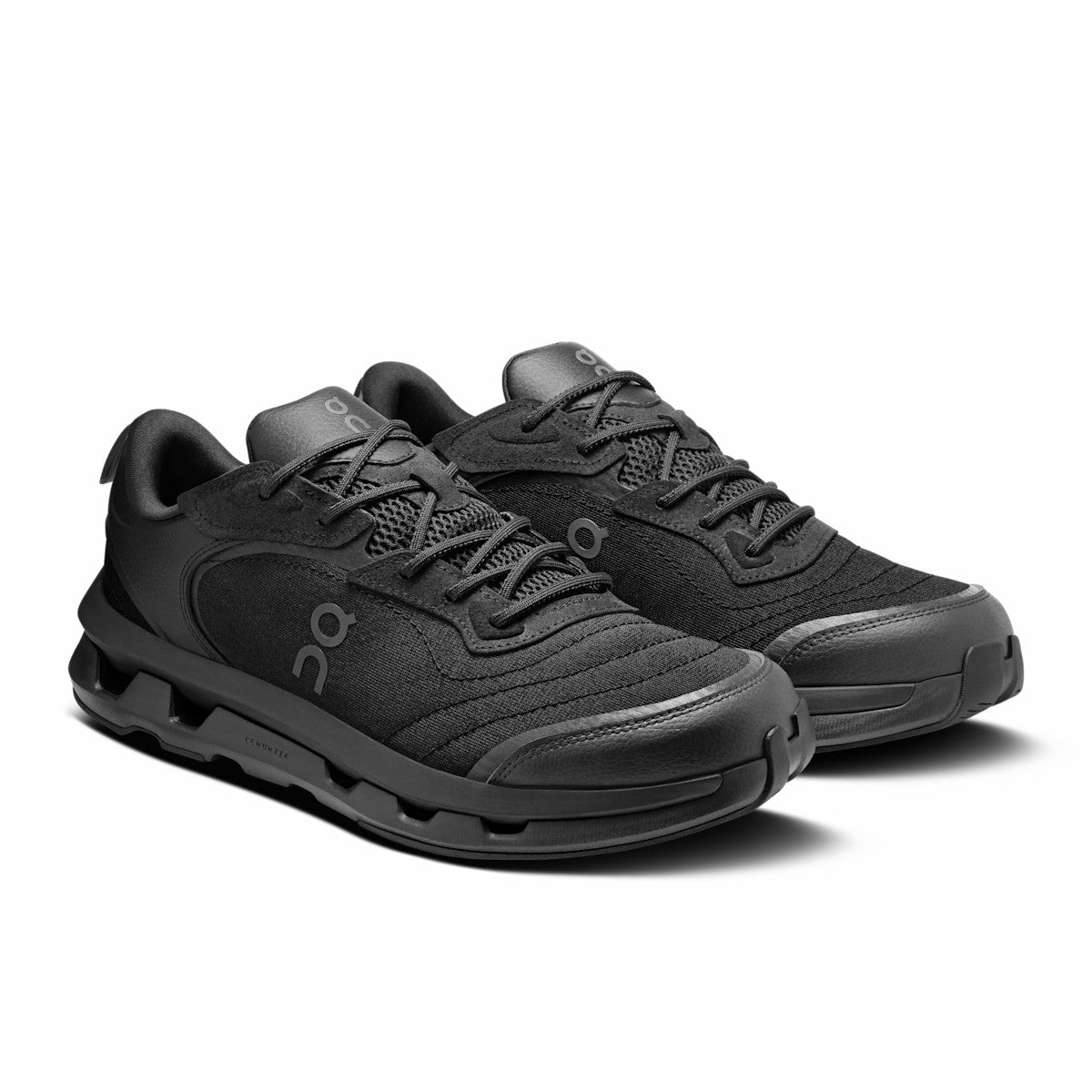On United States Sale / Men's Cloudzone Moon - Black/Black