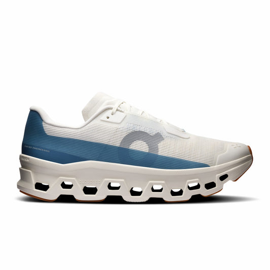On United States New / Men's Cloudmonster Void - Ivory/Dust