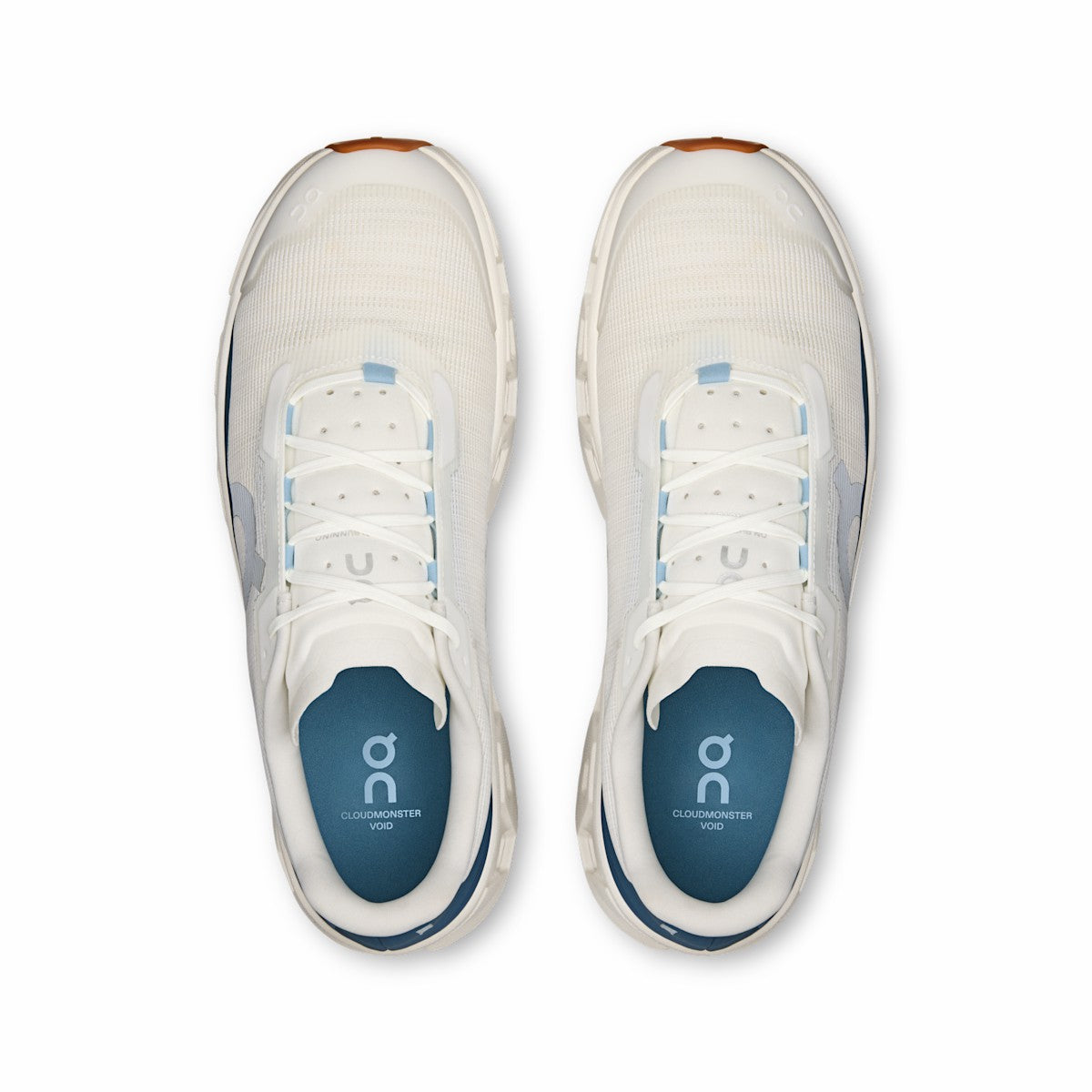 On United States New / Men's Cloudmonster Void - Ivory/Dust