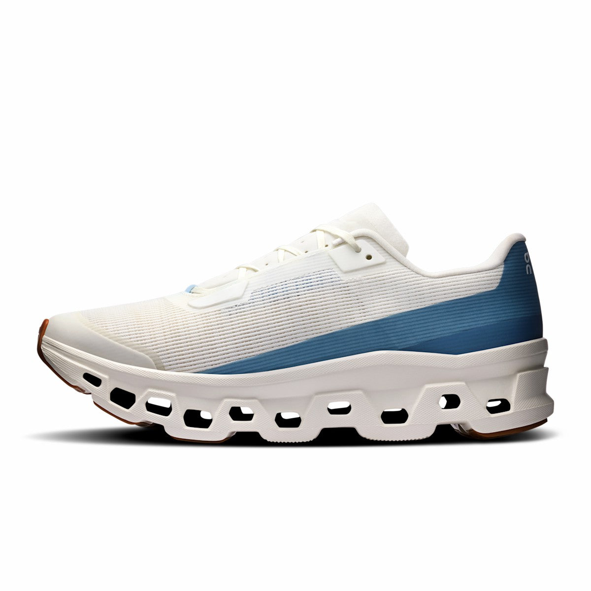 On United States New / Men's Cloudmonster Void - Ivory/Dust