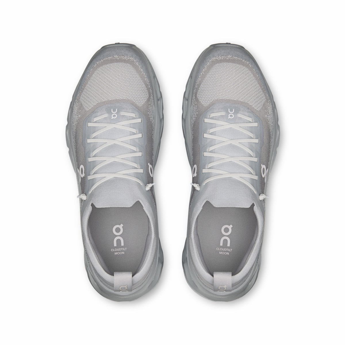 On United States Best Price / Men's Cloudtilt Moon - Glacier/Alloy