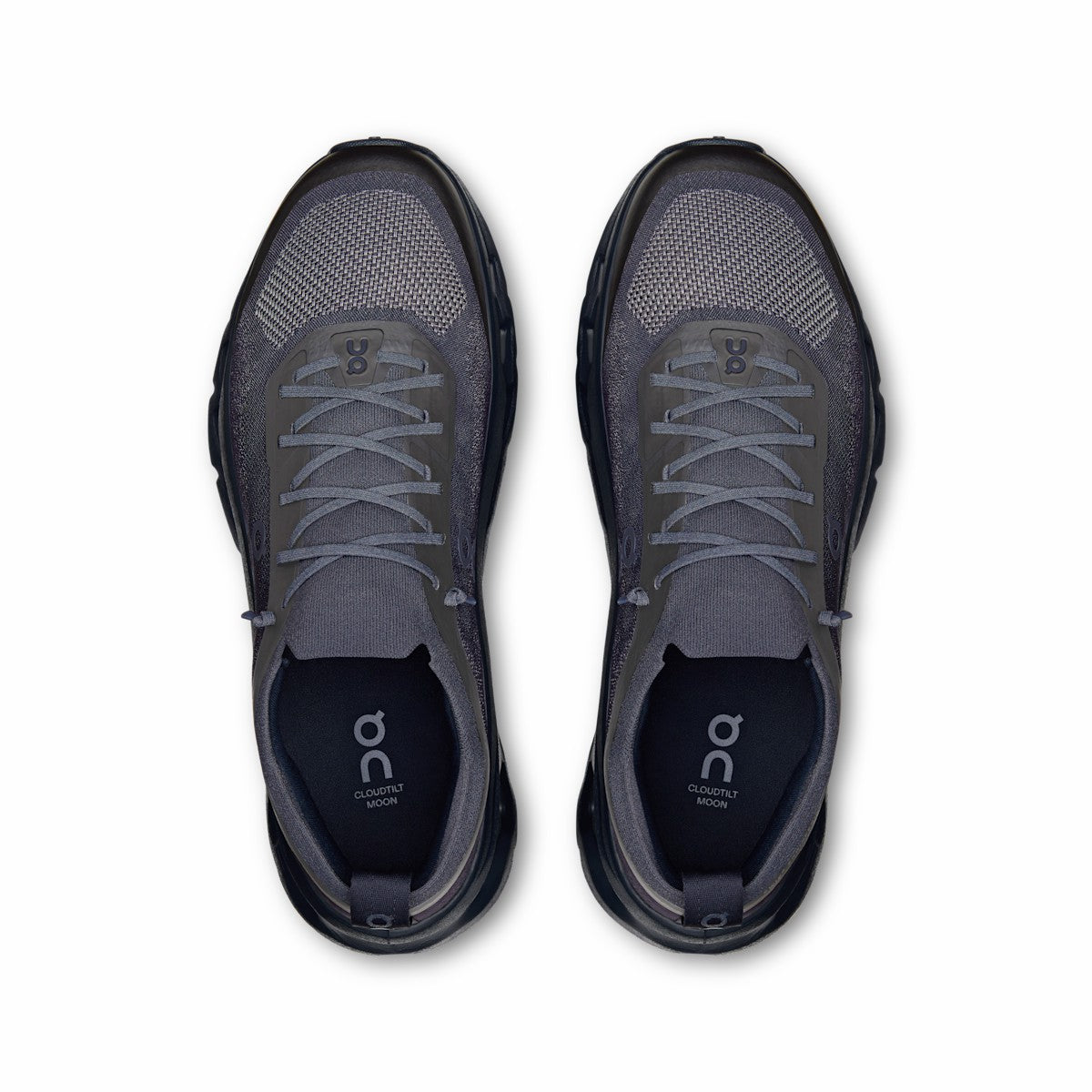 On United States Best Seller / Men's Cloudtilt Moon - Graphite/Ink