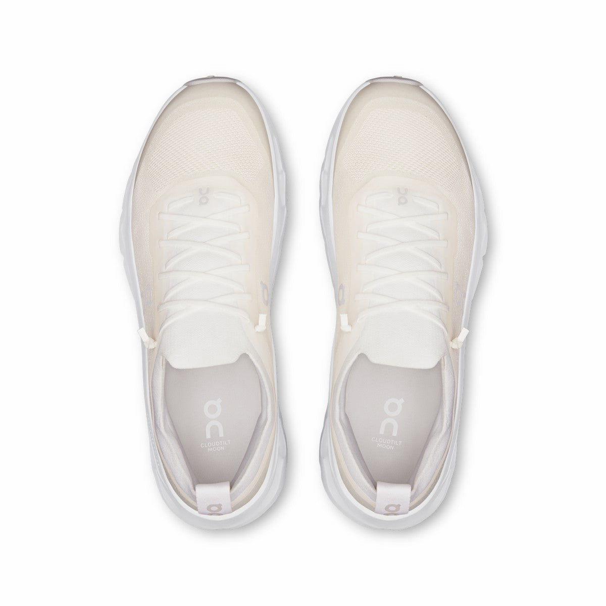 On United States Hot Sale / Men's Cloudtilt Moon - White/Frost