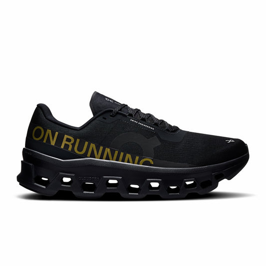 On United States Best Price / Men's Cloudmonster 1 - Black/Black
