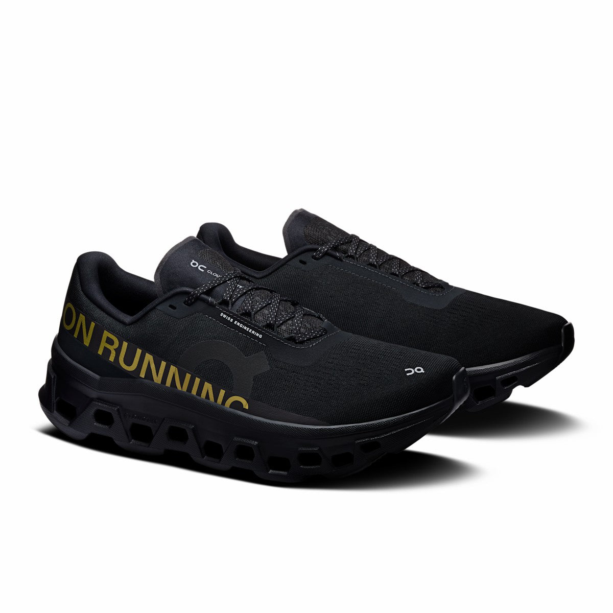 On United States Best Price / Men's Cloudmonster 1 - Black/Black