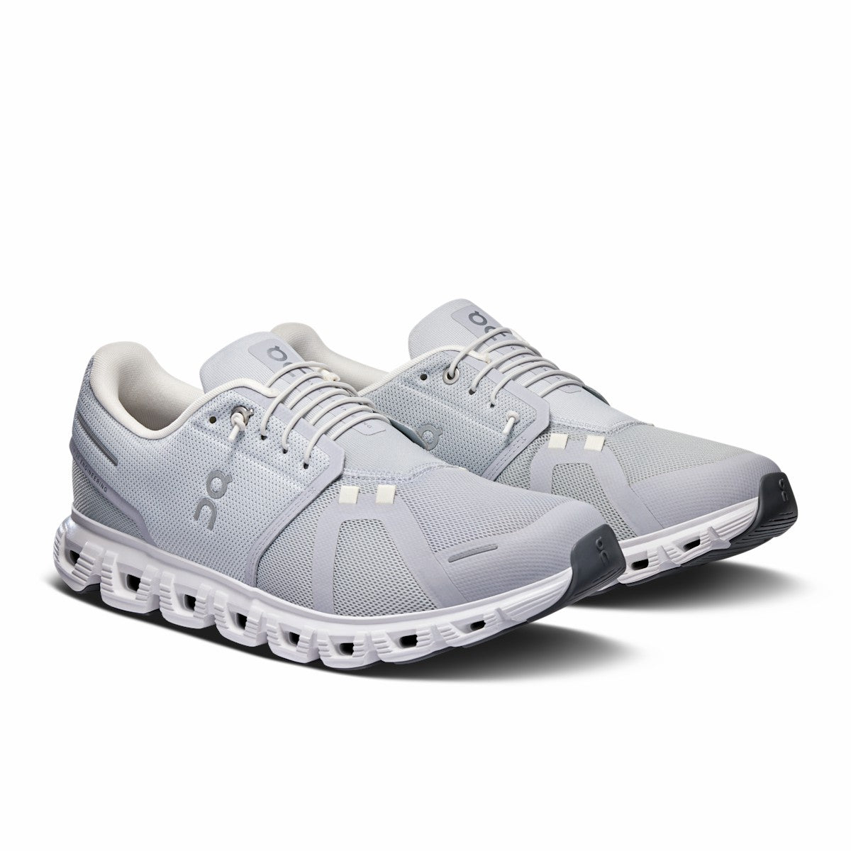 On United States Special Offer / Men's Cloud 6 Wide - Glacier/White