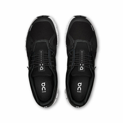 On United States Deals / Men's Cloud 6 Wide - Black/White