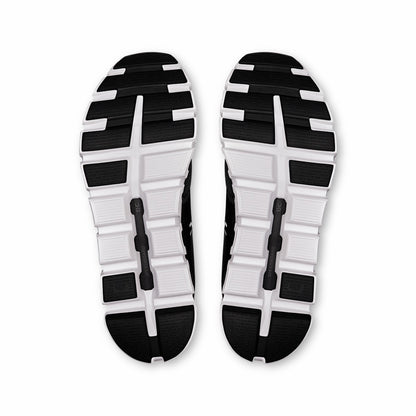 On United States Deals / Men's Cloud 6 Wide - Black/White
