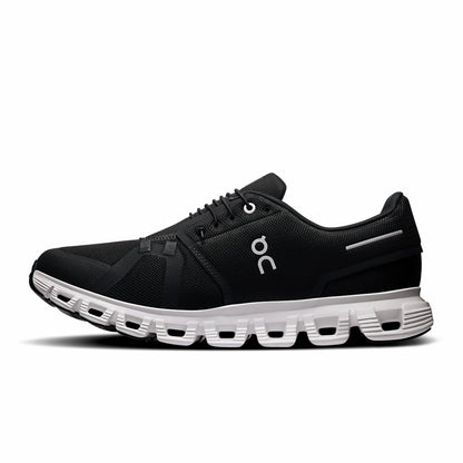 On United States Deals / Men's Cloud 6 Wide - Black/White