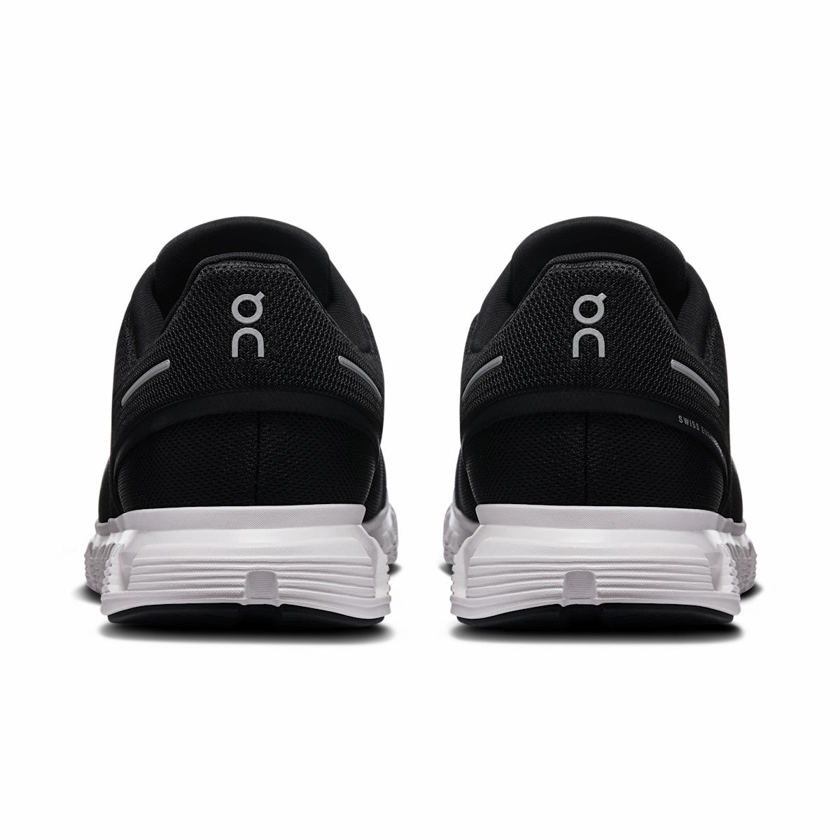 On United States Deals / Men's Cloud 6 Wide - Black/White