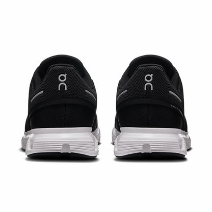 On United States Deals / Men's Cloud 6 Wide - Black/White