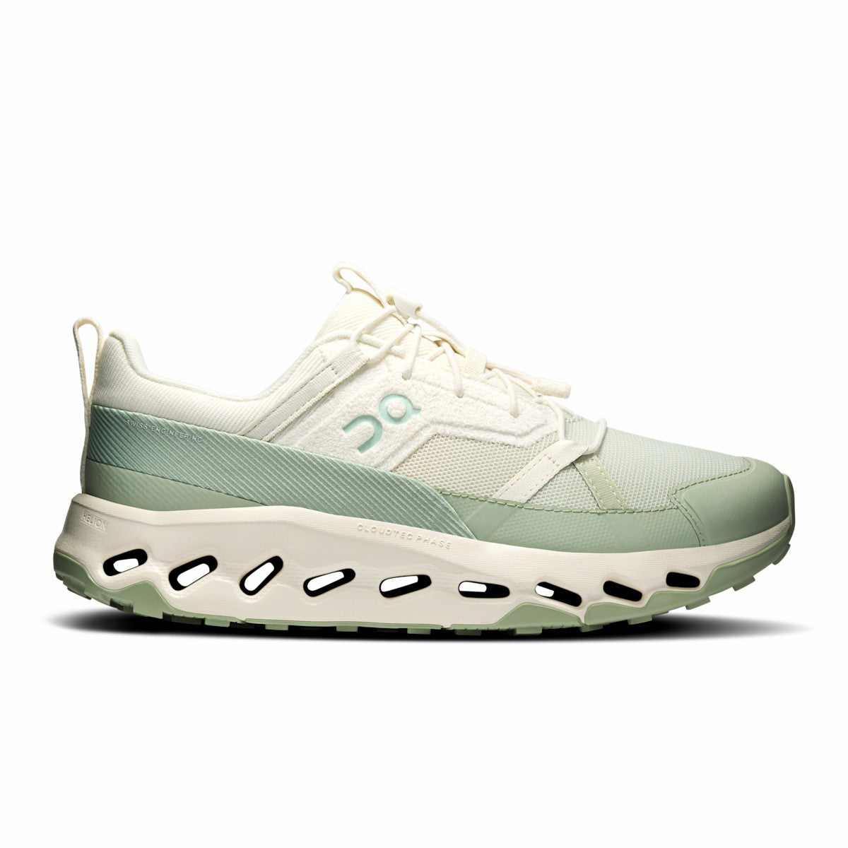 On United States Trending / Men's Cloudhorizon END. - Ivory/Leaf