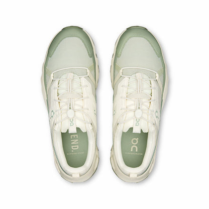 On United States Trending / Men's Cloudhorizon END. - Ivory/Leaf