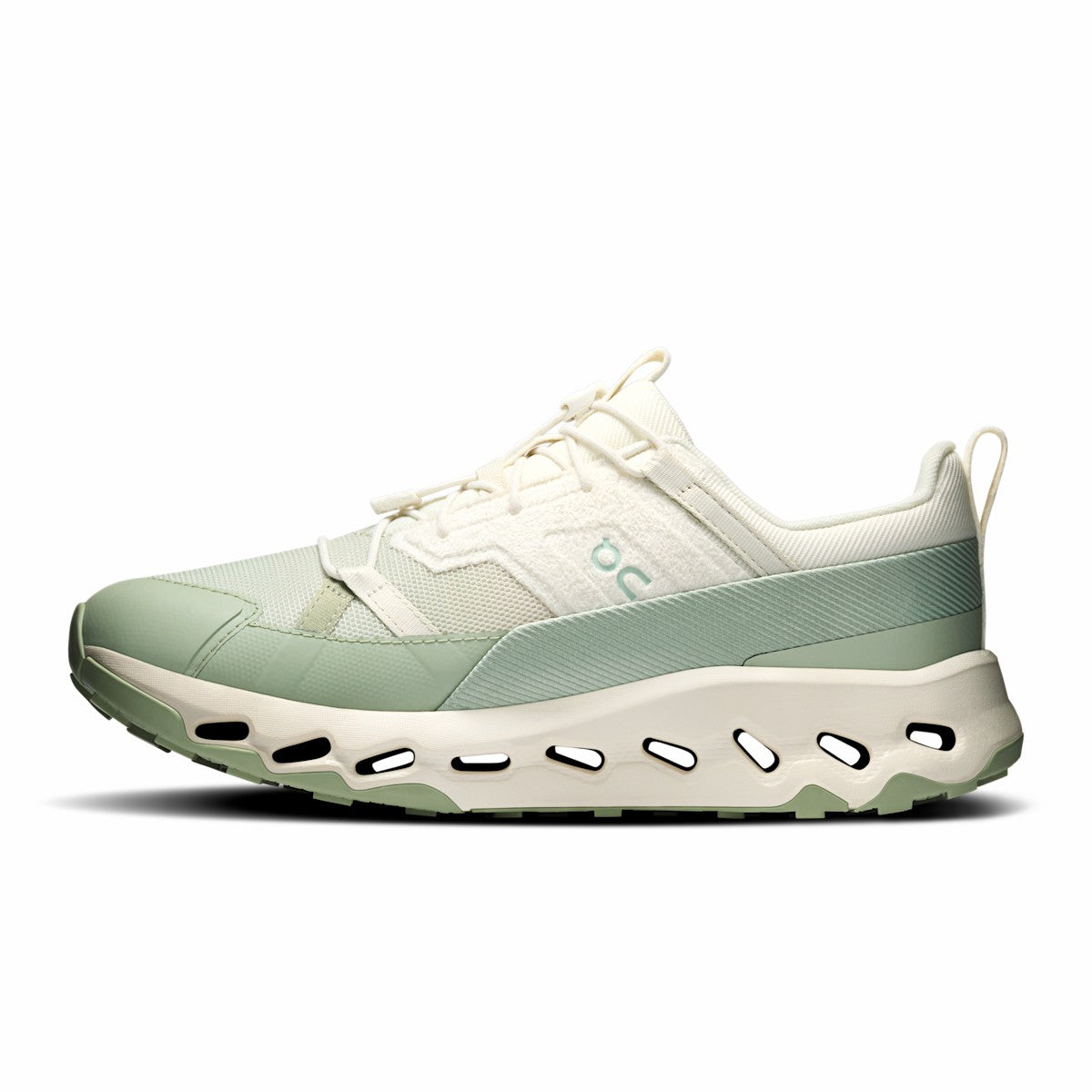 On United States Trending / Men's Cloudhorizon END. - Ivory/Leaf