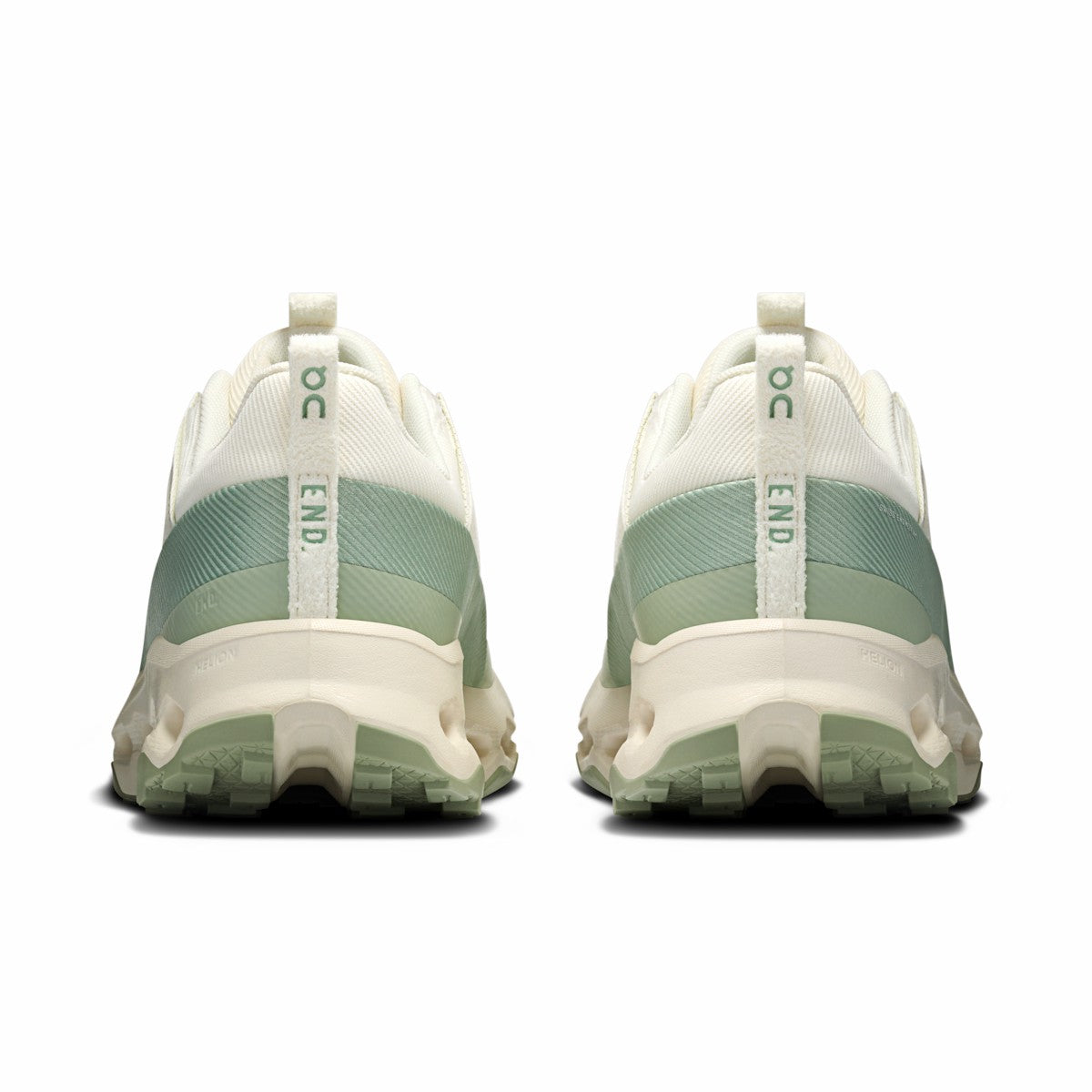 On United States Trending / Men's Cloudhorizon END. - Ivory/Leaf