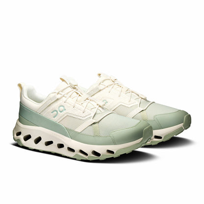 On United States Trending / Men's Cloudhorizon END. - Ivory/Leaf