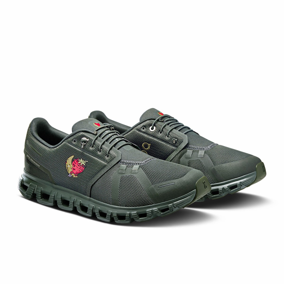 On United States Premium / Men's Cloud 6 SHF - Fir/Fir