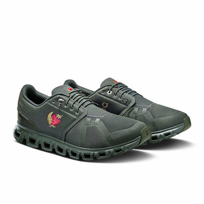 On United States Premium / Men's Cloud 6 SHF - Fir/Fir
