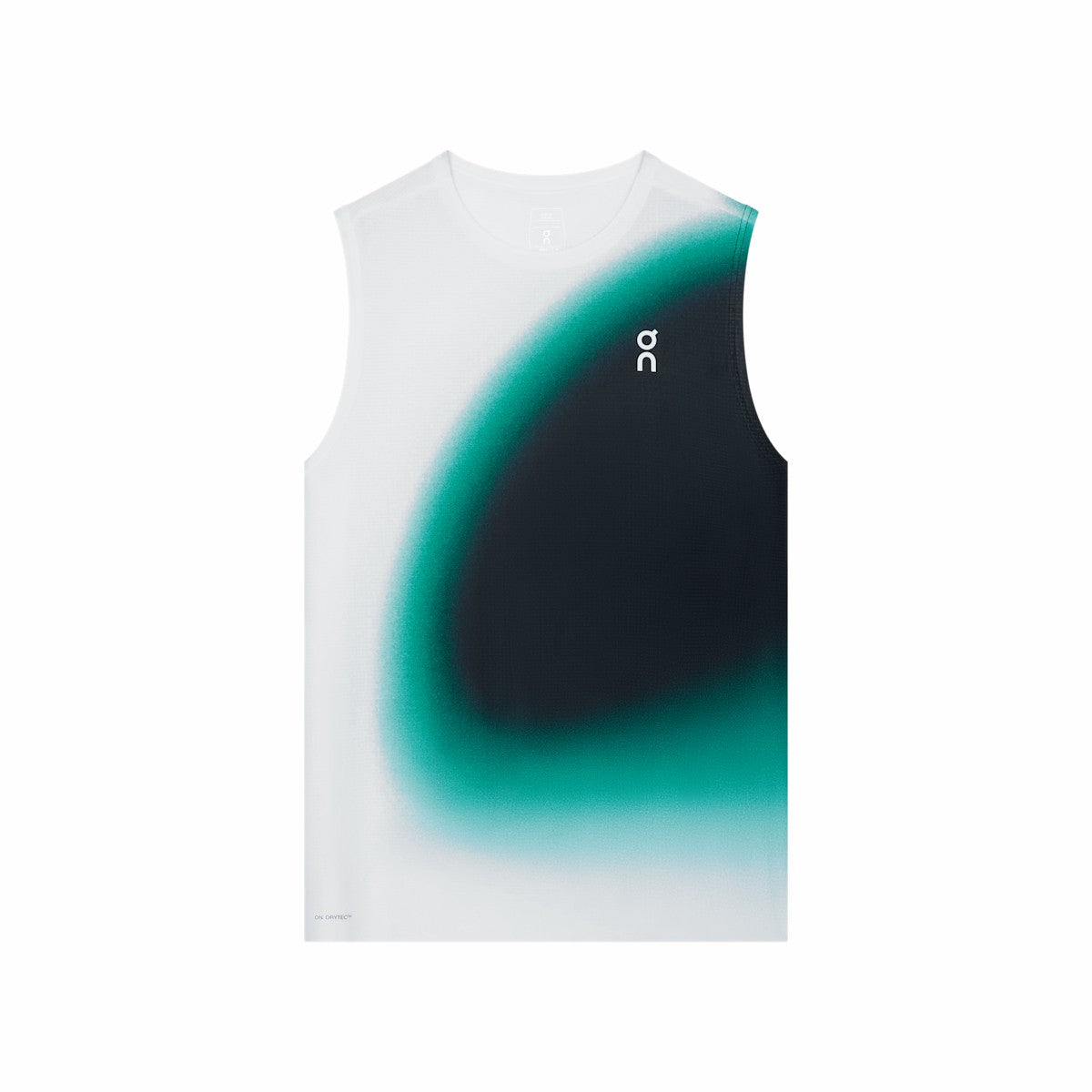 On United States Essential / Men's Court Tank Swing - Black/Neem