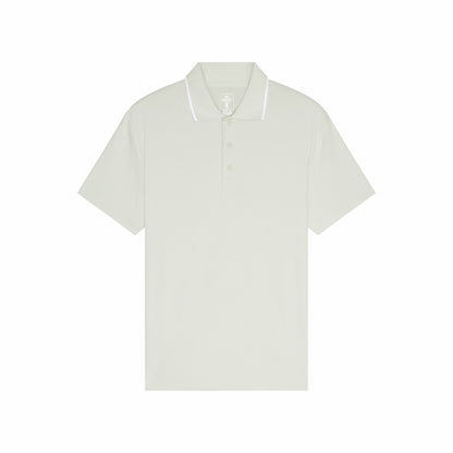 On United States Trusted / Men's Courtside Polo - Mulberry