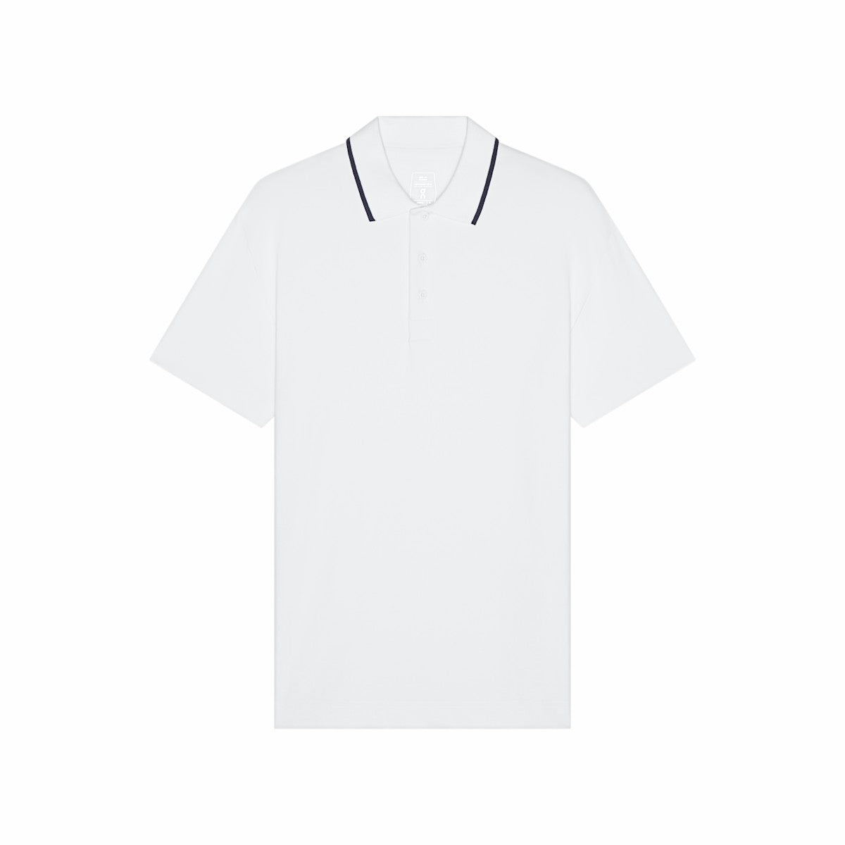 On United States Trusted / Men's Courtside Polo - Mulberry