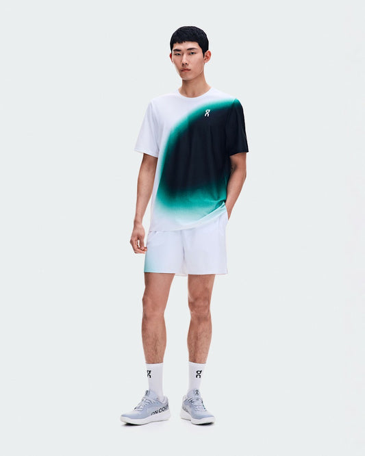 On United States Sale / Men's Court-T Swing - White/Neem