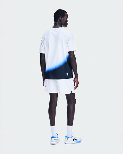 On United States Featured / Men's Court-T Swing - White/Jay