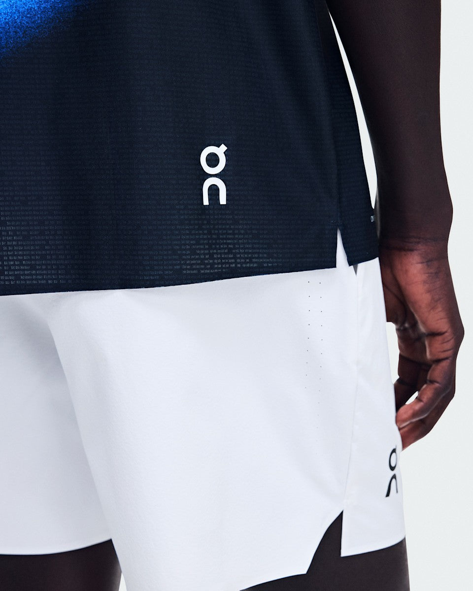 On United States Featured / Men's Court-T Swing - White/Jay