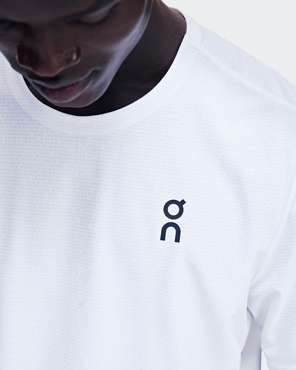 On United States Featured / Men's Court-T Swing - White/Jay