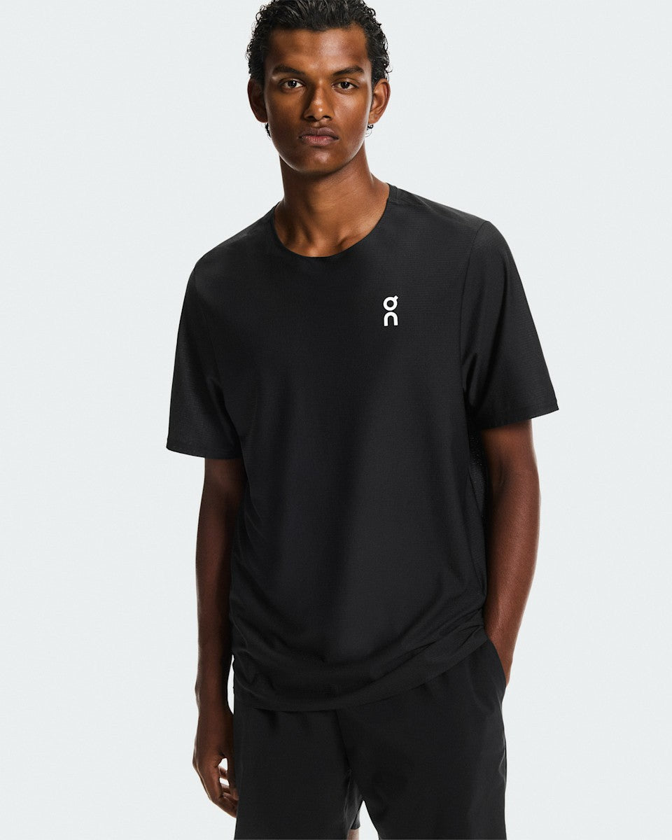 On United States Value / Men's Court-T - Black