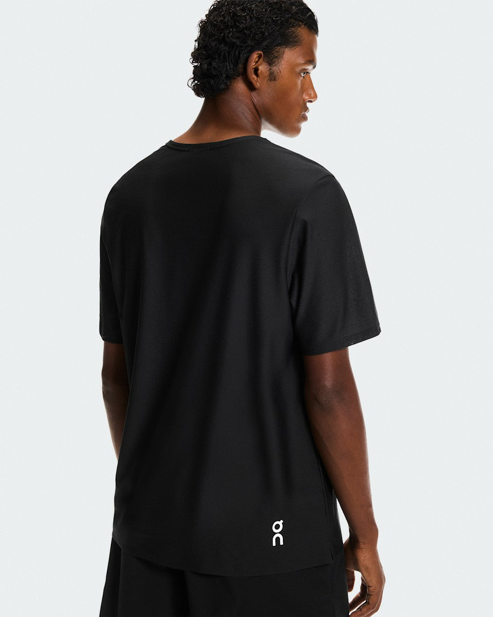 On United States Value / Men's Court-T - Black