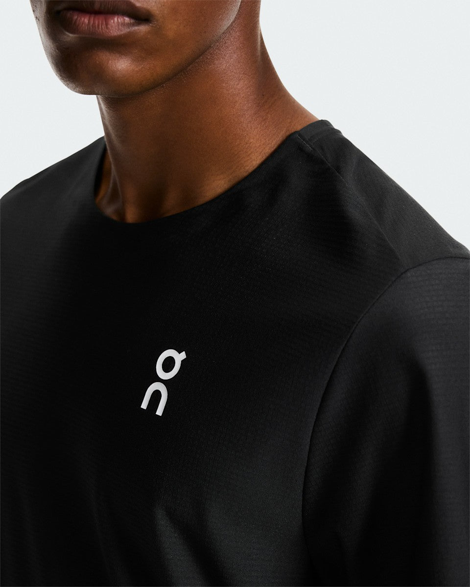 On United States Value / Men's Court-T - Black