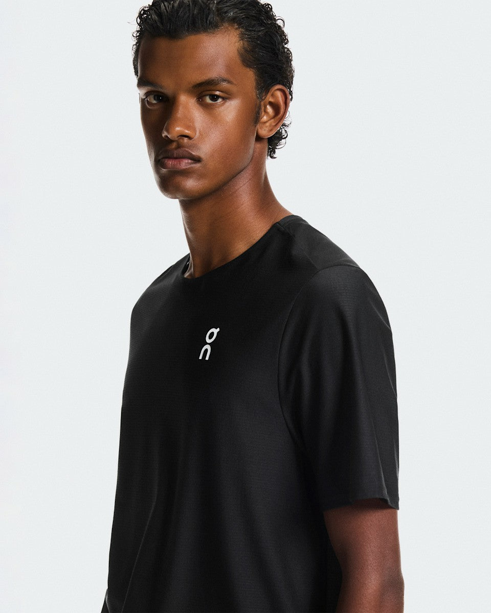 On United States Value / Men's Court-T - Black