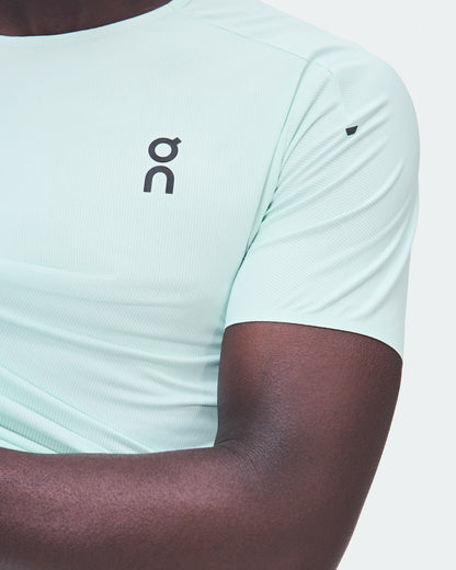 On United States Great Value / Men's Performance-T - Flurry/Aquamarine