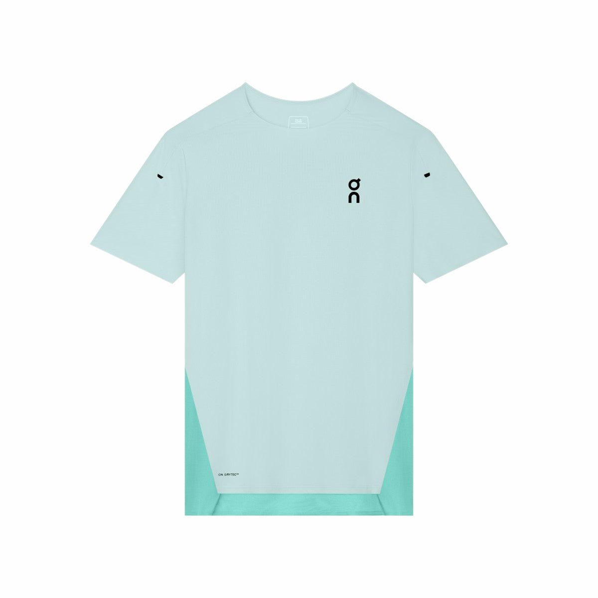 On United States Great Value / Men's Performance-T - Flurry/Aquamarine
