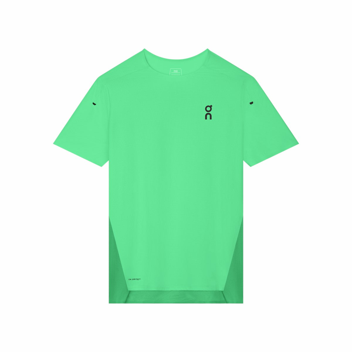 On United States Great Value / Men's Performance-T - Flurry/Aquamarine