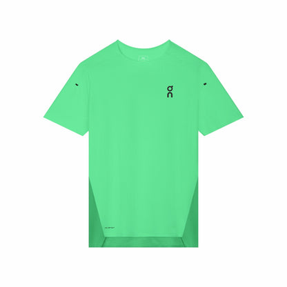 On United States Great Value / Men's Performance-T - Flurry/Aquamarine