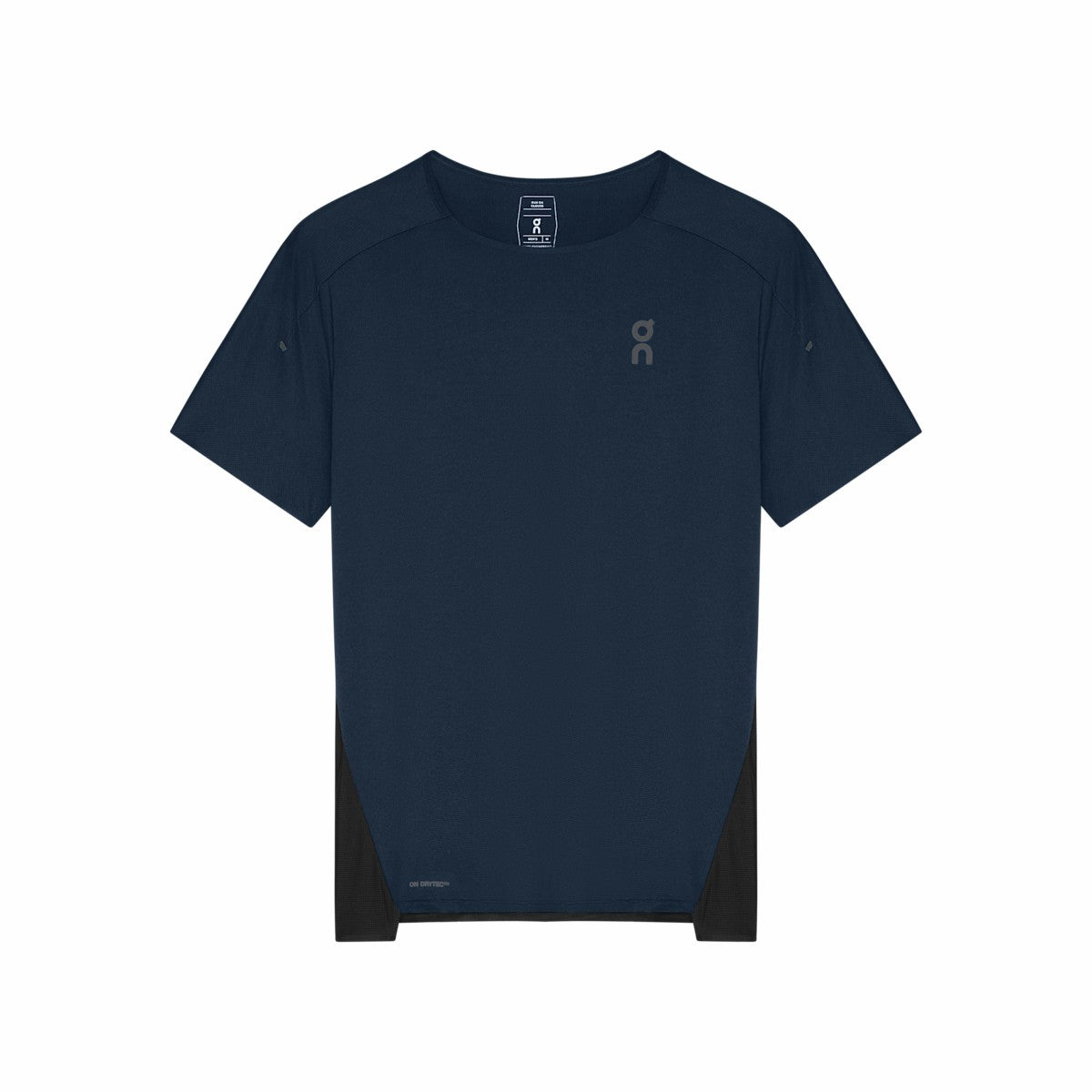 On United States Great Value / Men's Performance-T - Flurry/Aquamarine