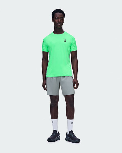 On United States Discount / Men's Performance-T - Verdite/Apollo