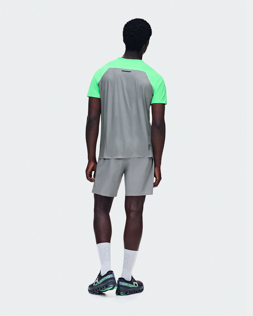 On United States Discount / Men's Performance-T - Verdite/Apollo