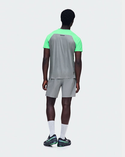 On United States Discount / Men's Performance-T - Verdite/Apollo