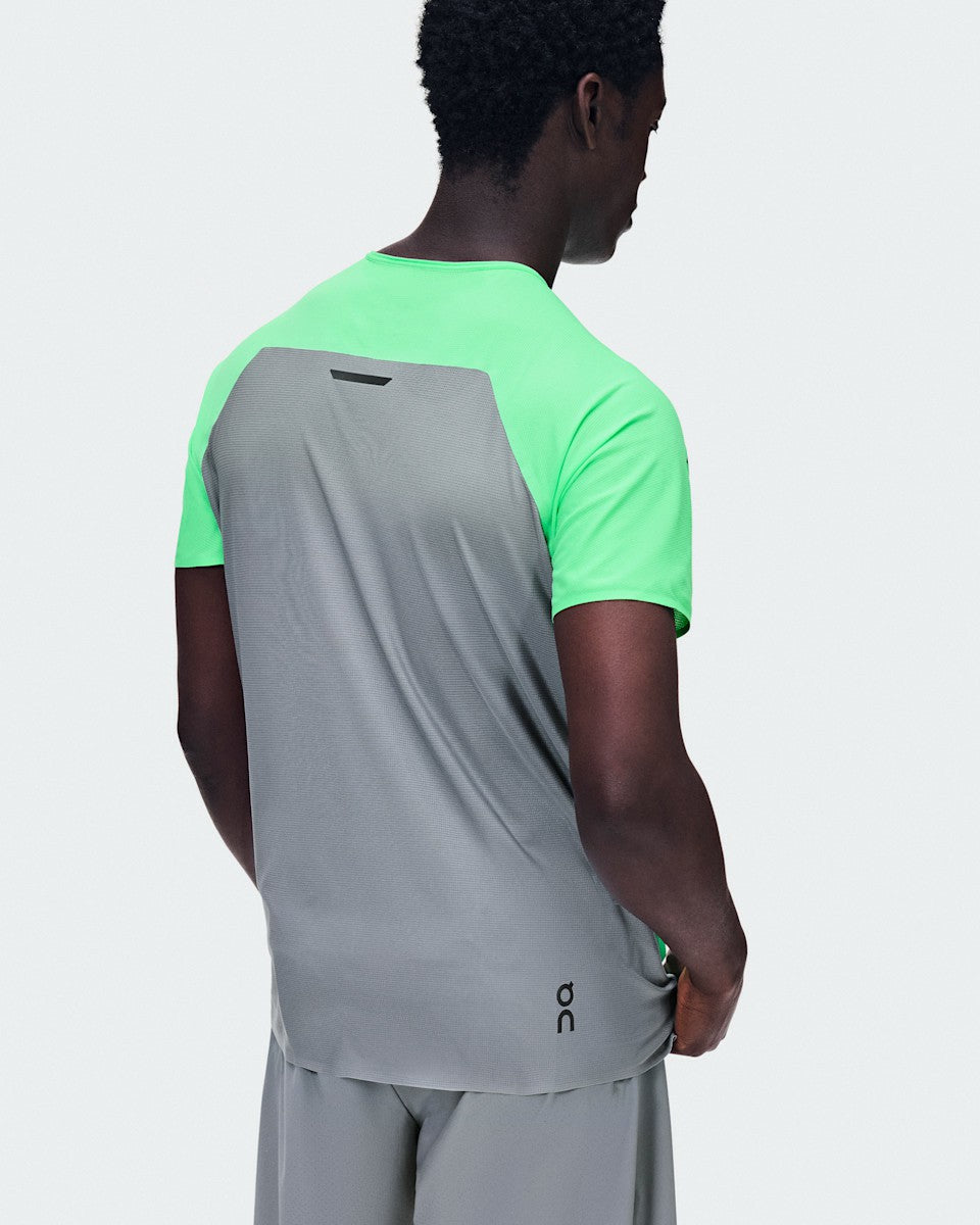 On United States Discount / Men's Performance-T - Verdite/Apollo